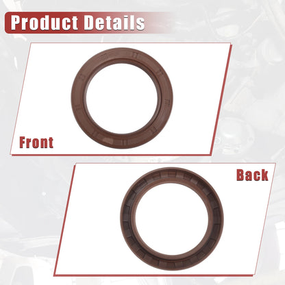 Crankshaft Seal for Nissan Navara (1997–2005) No. 1351043G01
