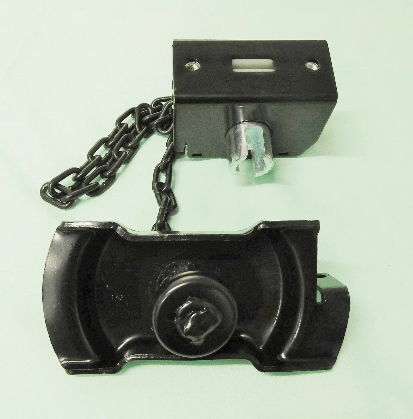 Spare Tyre Wheel Holder for Toyota Caravans & Trailers
