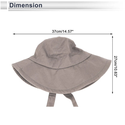 Breathable Sun-proof Cycling Hat - Light Gray (14.57"x10.63") - 1 Pcs