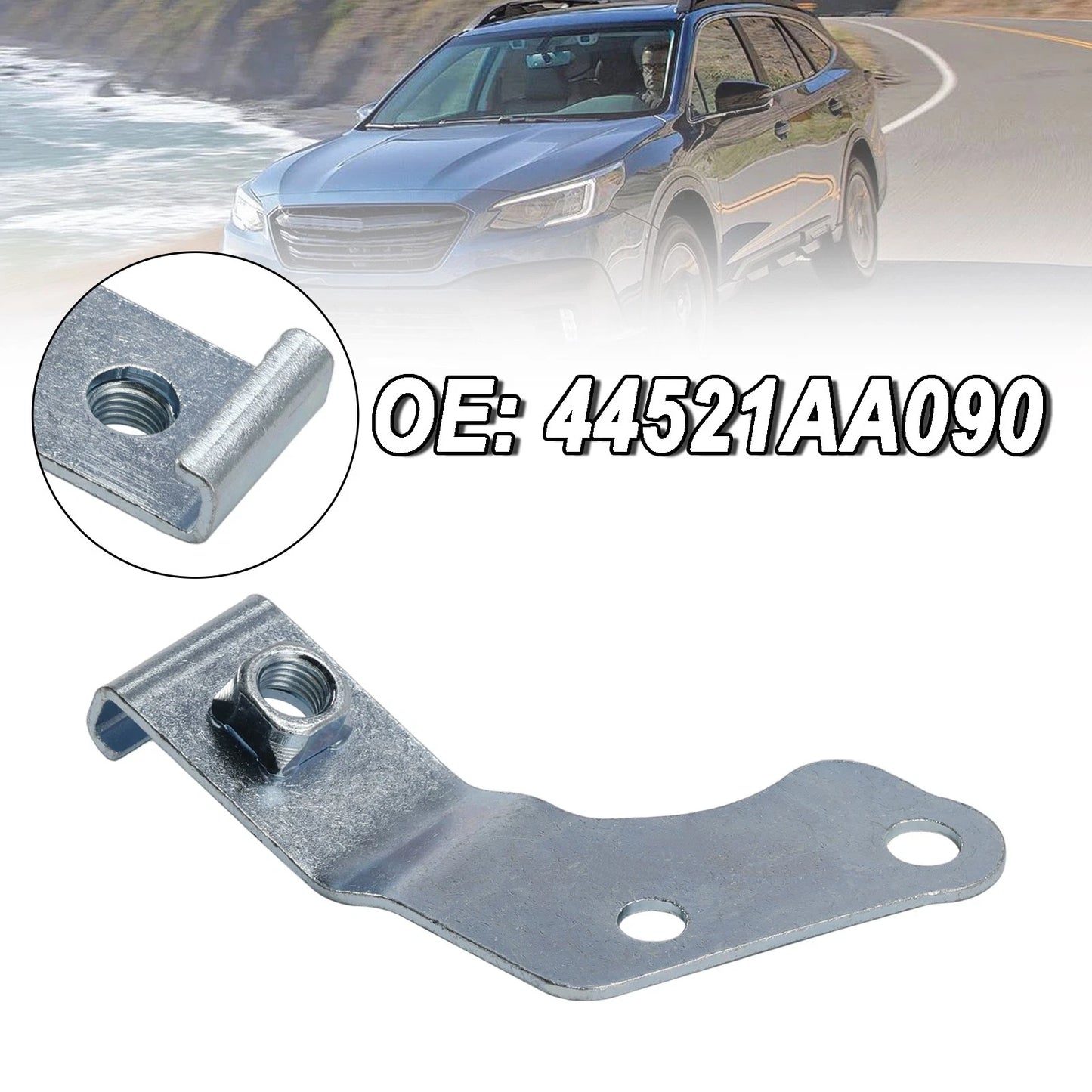 Gearbox Distribution Actuator Repair Kit 27102413711 for BMW E90 X3 E83 X5 E70