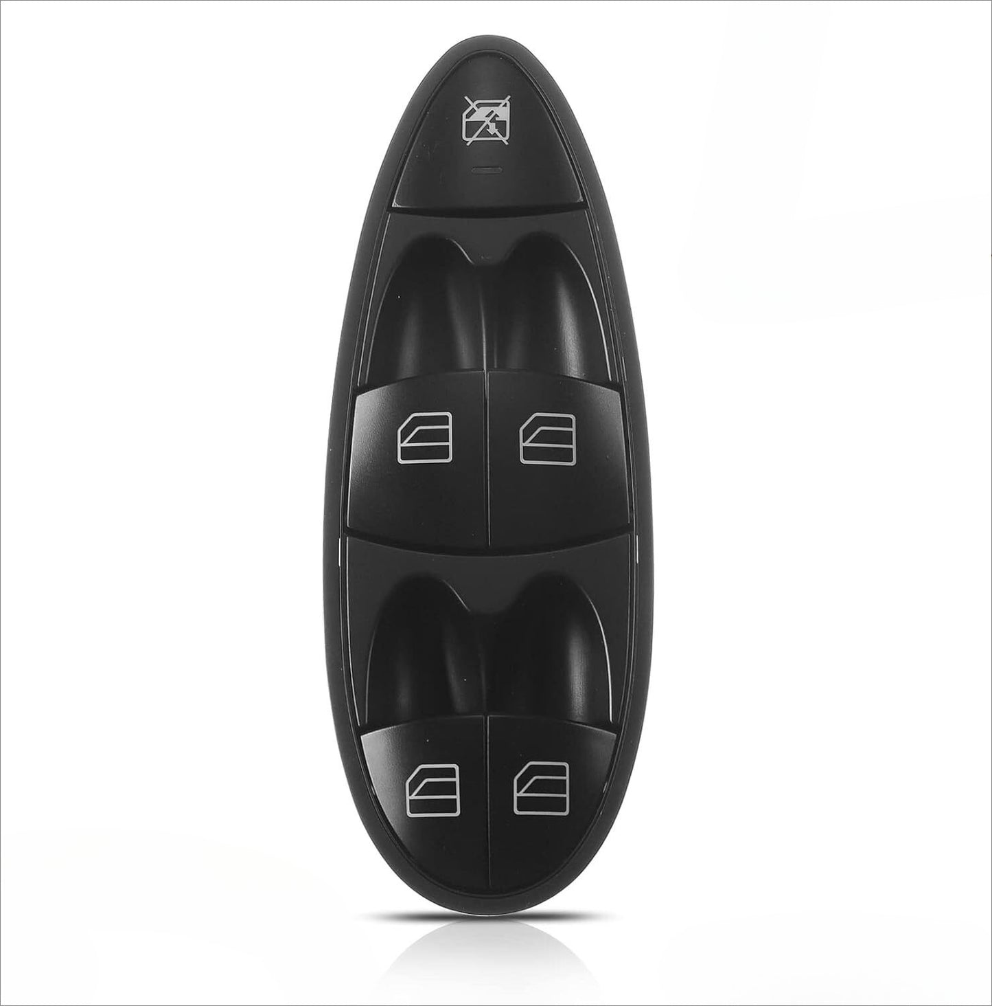 Front Left Driver Window Switch for Mercedes-Benz E320 E350 E500 (2003–2009)