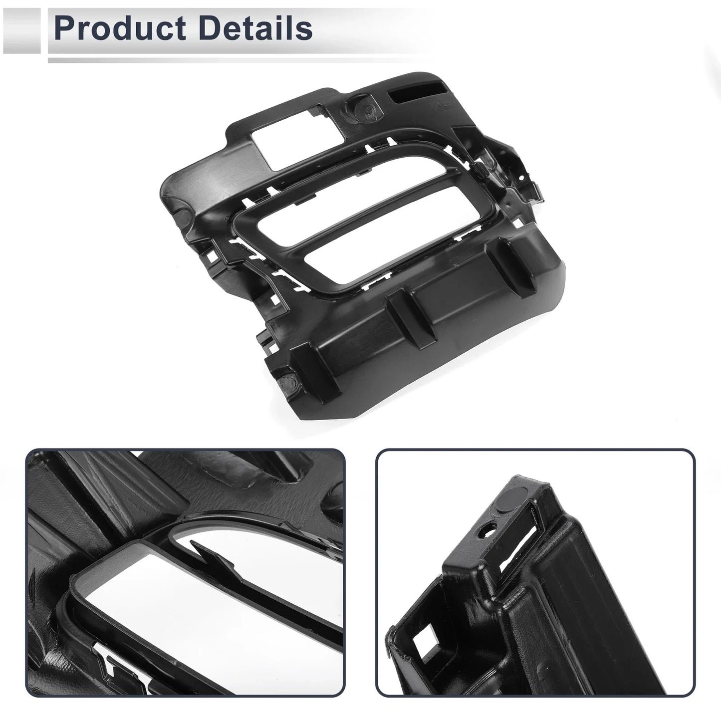 Front Left Fog Light Grill for Dodge Durango (2018-2020)
