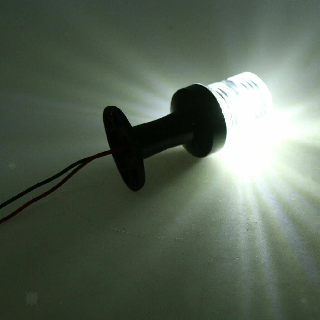 33 / LED / Marine Indicator 360° Anchor Navigation Light for Pontoon Boat/Yacht