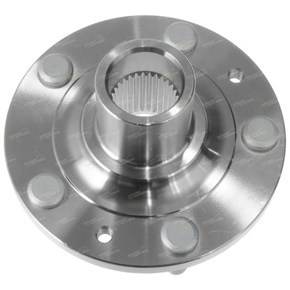 2X Front Wheel Bearing Hubs for Mazda CX-9 (2007–2016)