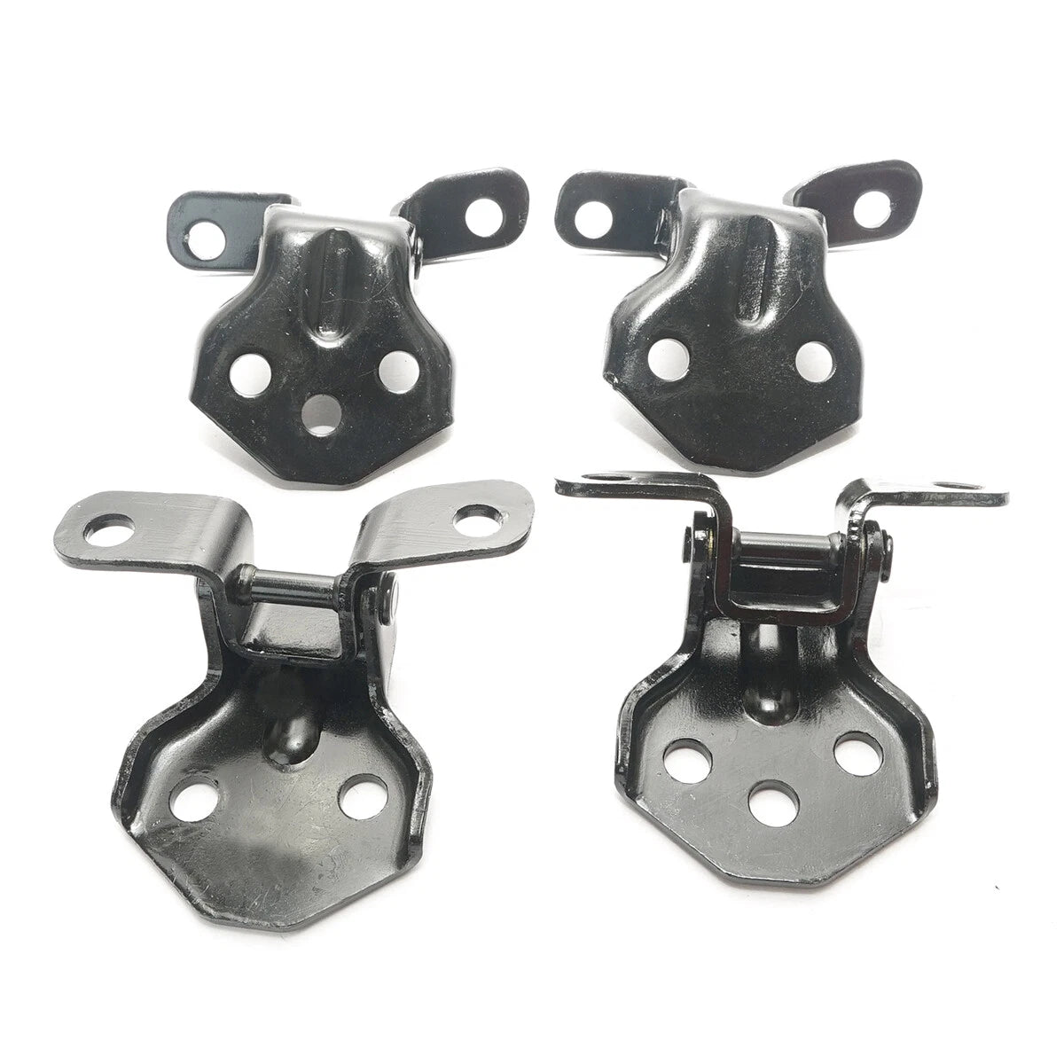 4 Pcs Front Door Hinge for Mazda B Series B2000 B2600 1986-1993