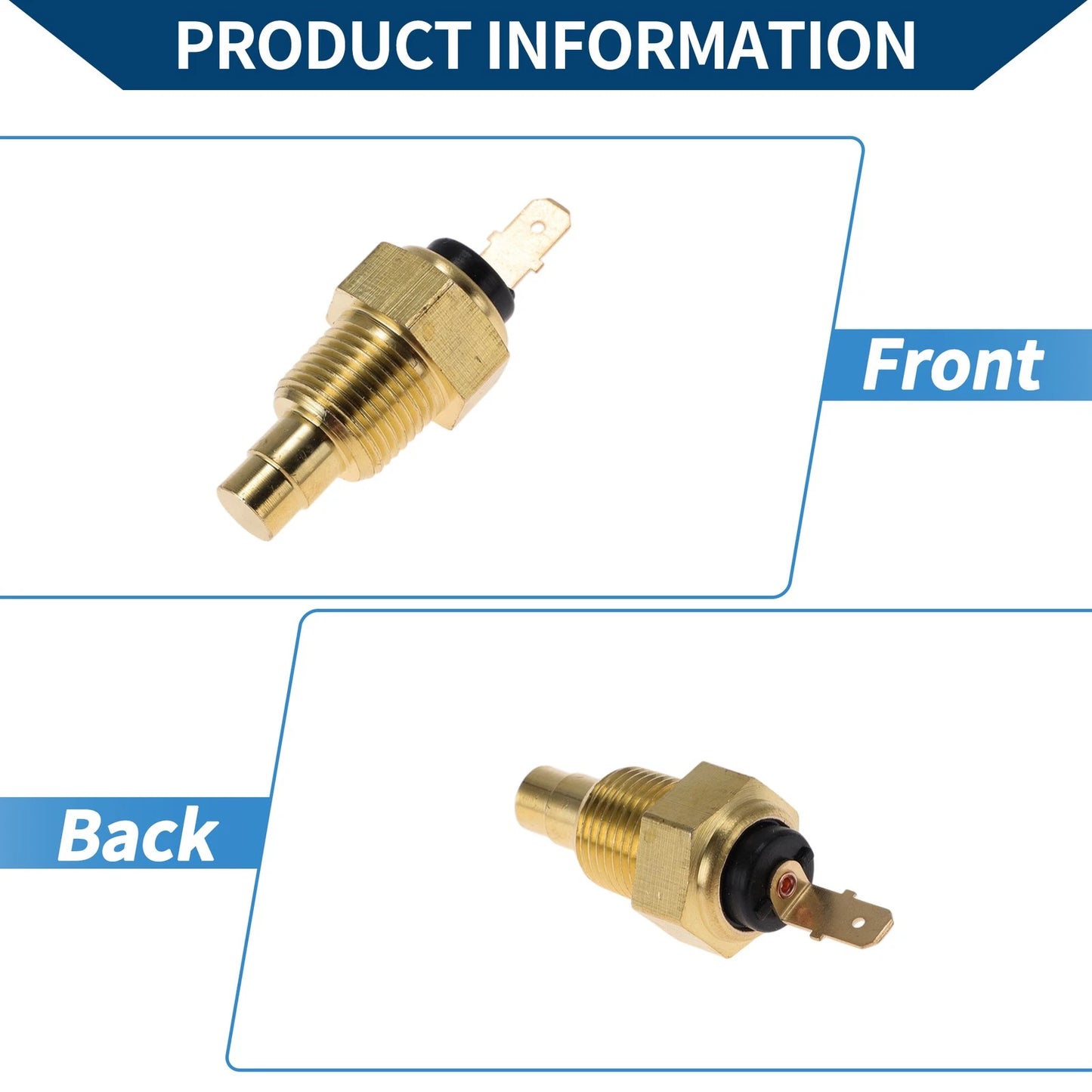 Engine Coolant Temperature Sensor No. 25037346/21380 for Chevrolet Cruze (2018)