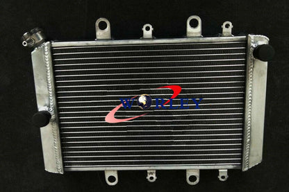3Row Full Aluminum Radiator for Yamaha Grizzly Kodiak 700 (2015–2021)