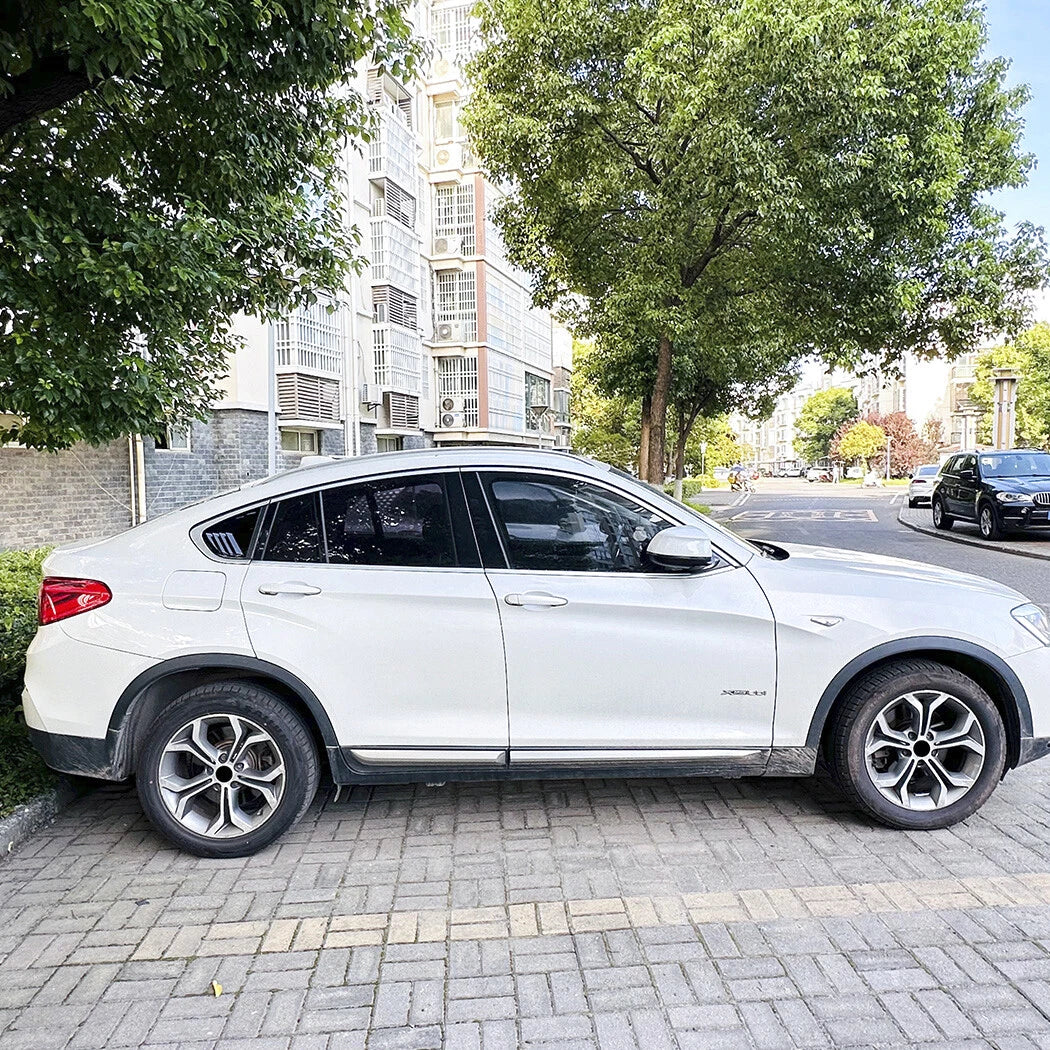 Shutter Cover Trim for BMW X4 (2014–2018)