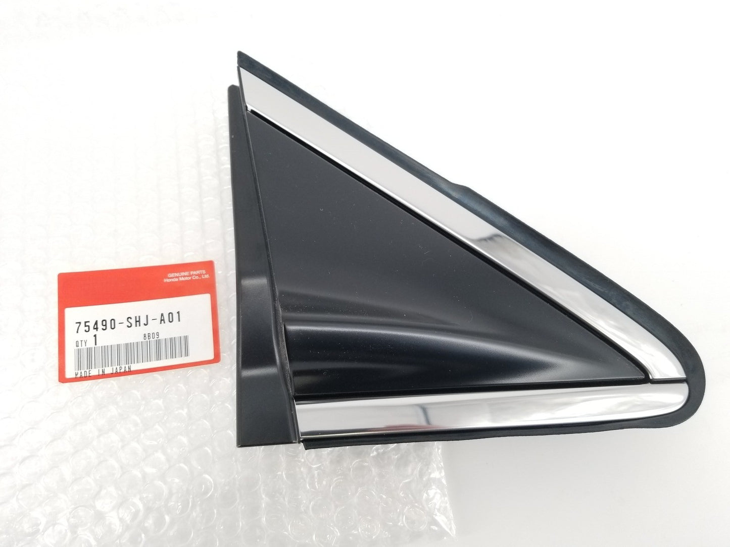 Right Front Pillar Corner Garnish Cover for Honda Odyssey