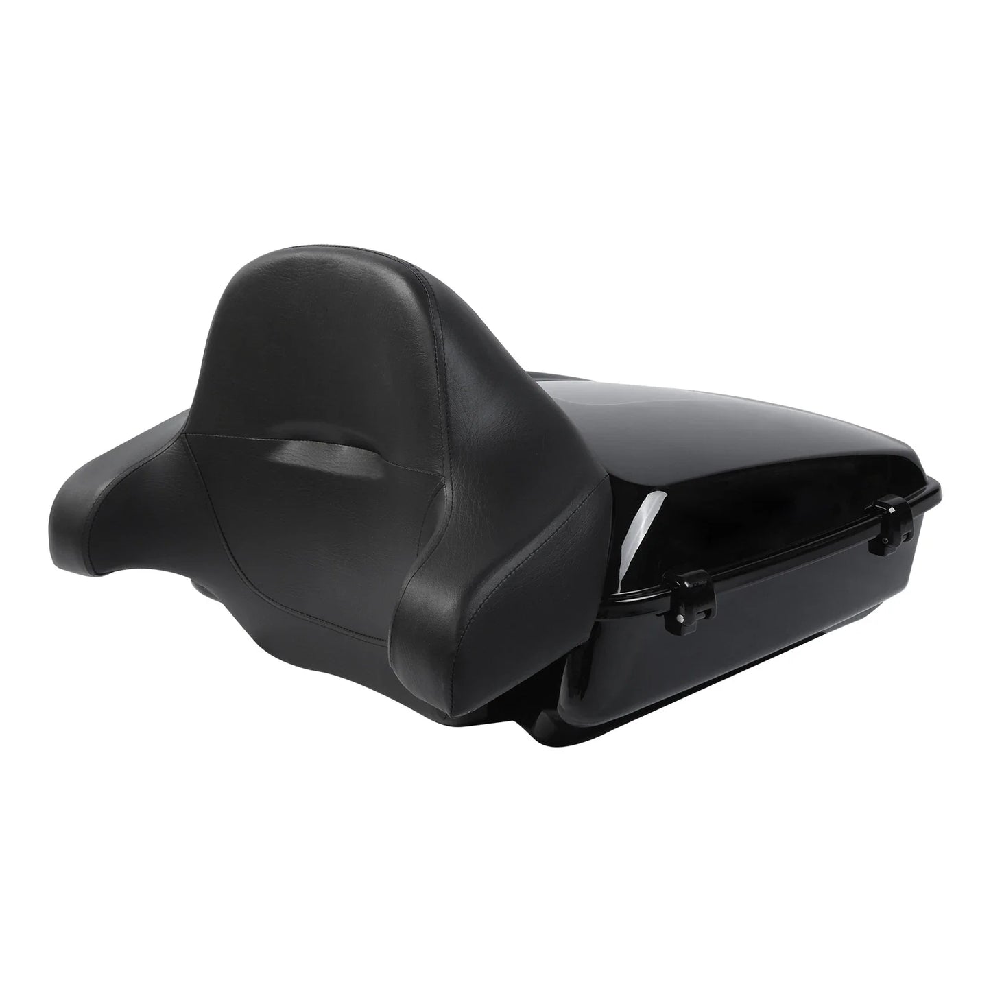 Chopped Trunk Backrest Solo Mounting Rack for Harley Low Rider (2018 - 2025)
