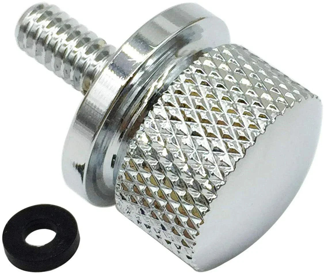 6mm Rear Seat Bolt Screw for Harley Davidson Touring Roadking Streetbob (2009-2023)