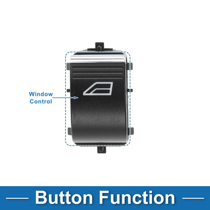 Rear Side Power Window Switch for Ford C-Max Escape Focus (2013–2019) No.BM5T14529AC