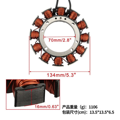Stator for Harley Davidson Sportster 883/1200 (2007–2018)