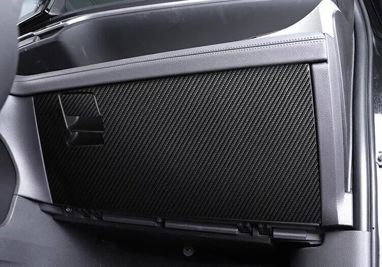 Anti-kick Panel Pad 2 x for Toyota Sienna (2021–2023)