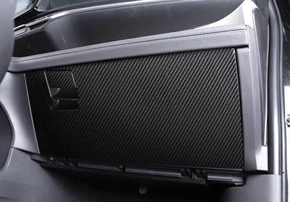 Anti-kick Panel Pad 2 x for Toyota Sienna (2021–2023)