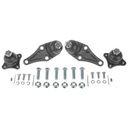 4 x Upper & Lower Ball Joint Kit for Dodge Challenger PB (2009 - 2013)