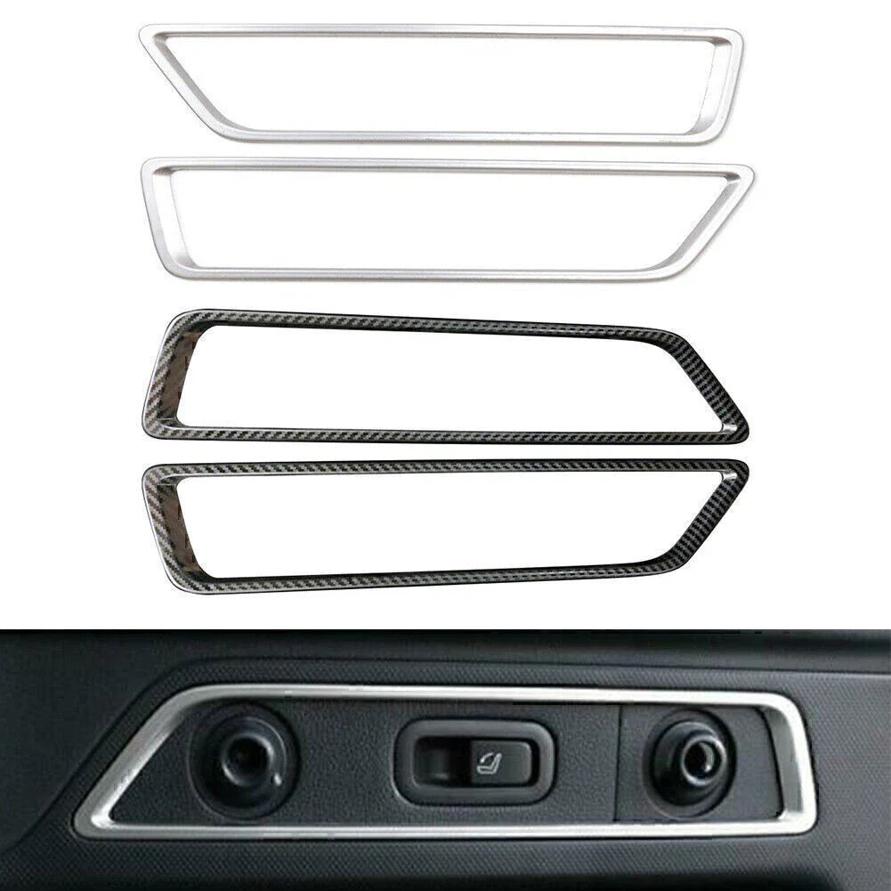 Rear Trunk Switch Button Cover for Subaru Forester (2019-2020)