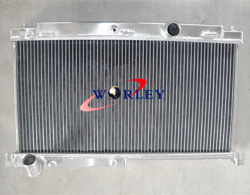 3 Row 52mm Aluminum Radiator for Mazda RX7 FD3S (1992–1995)