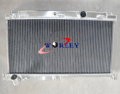 3 Row 52mm Aluminum Radiator for Mazda RX7 FD3S (1992–1995)
