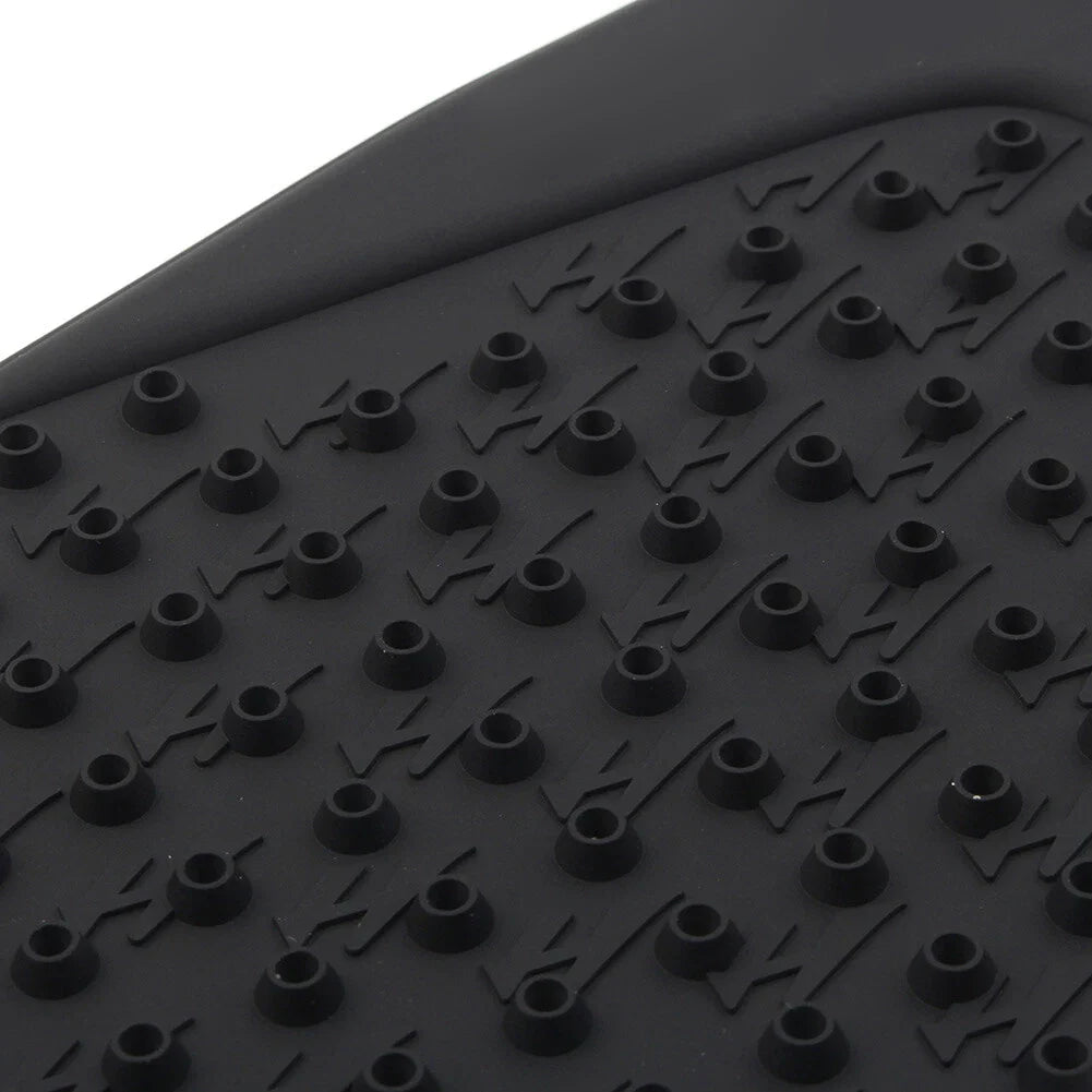 Tank Side Gas Pad Grips for Honda CB1100 (2012-2016) Black