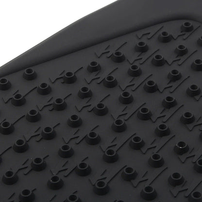 Tank Side Gas Pad Grips for Honda CB1100 (2012-2016) Black
