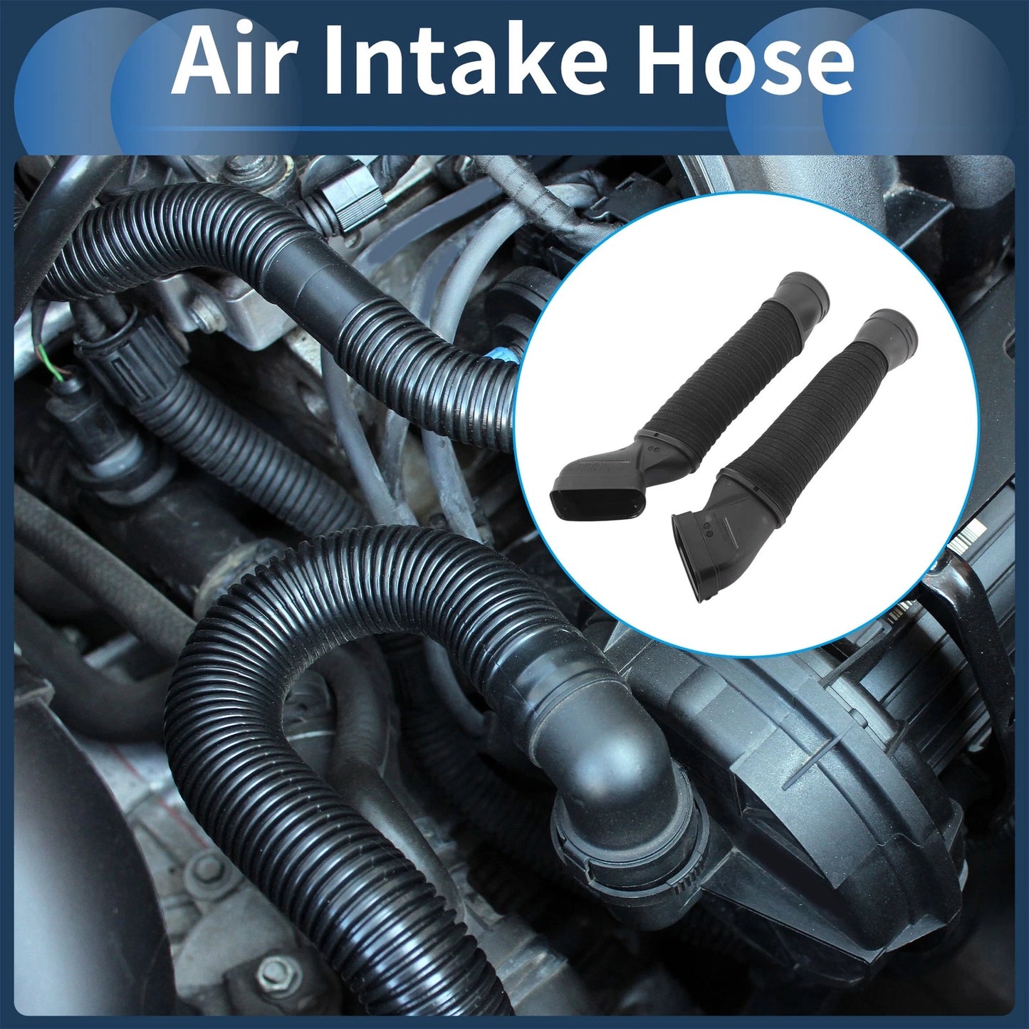 Engine Air Intake Hose for Mercedes Benz (No. 2730900282)