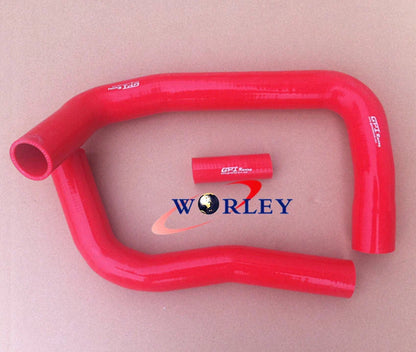 Silicone Radiator Hose for Toyota Land Cruiser HJ75 2H (1984-1990)