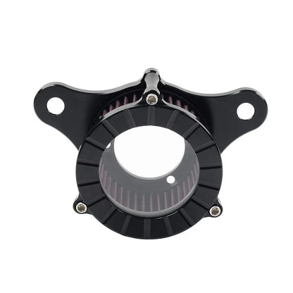 Air Cleaner Intake Filter for Harley EVO Softail Dyna FXR Touring (1991-2017)