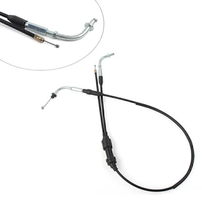 Throttle Accelerator Cable Line for YAMAHA PEEWEE 80 PW80 PY80