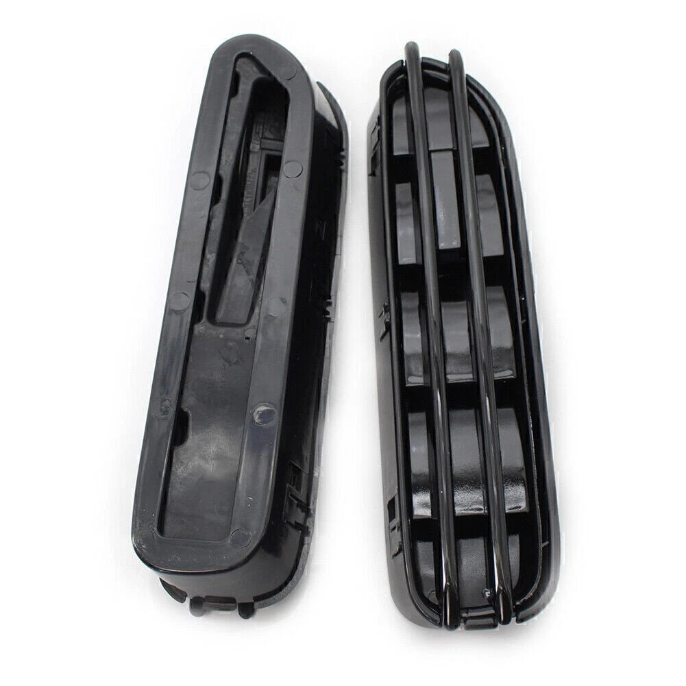 M5 Side Fender Air Flow Vents Grille for BMW 5 Series E39 E60 E61 (1991–2010)