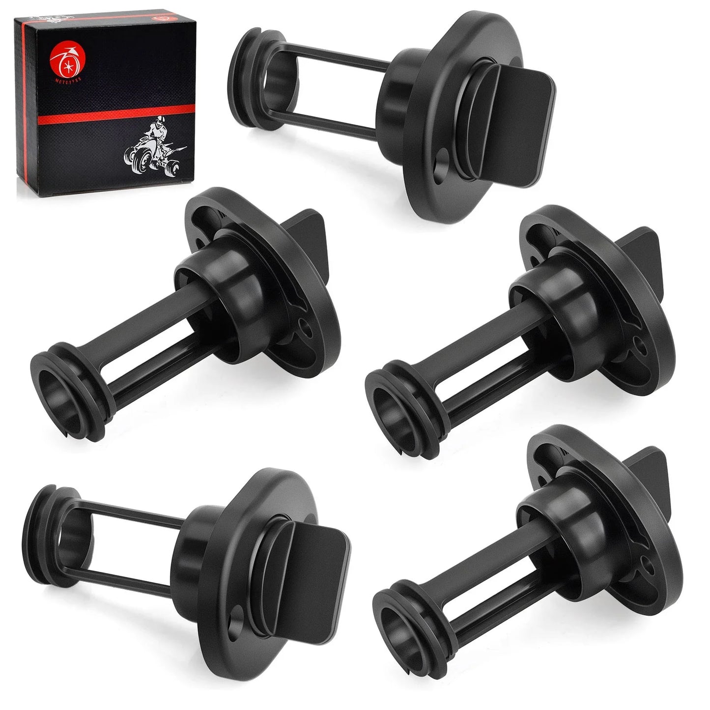 5x Drain Plug Assembly for Yamaha LST1200 LS2000 LX2000 LX210 AR210 (1999-2005)