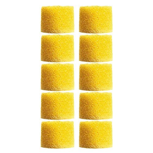 100x Foam Ear Tips for Shure SE215 (Earphones)