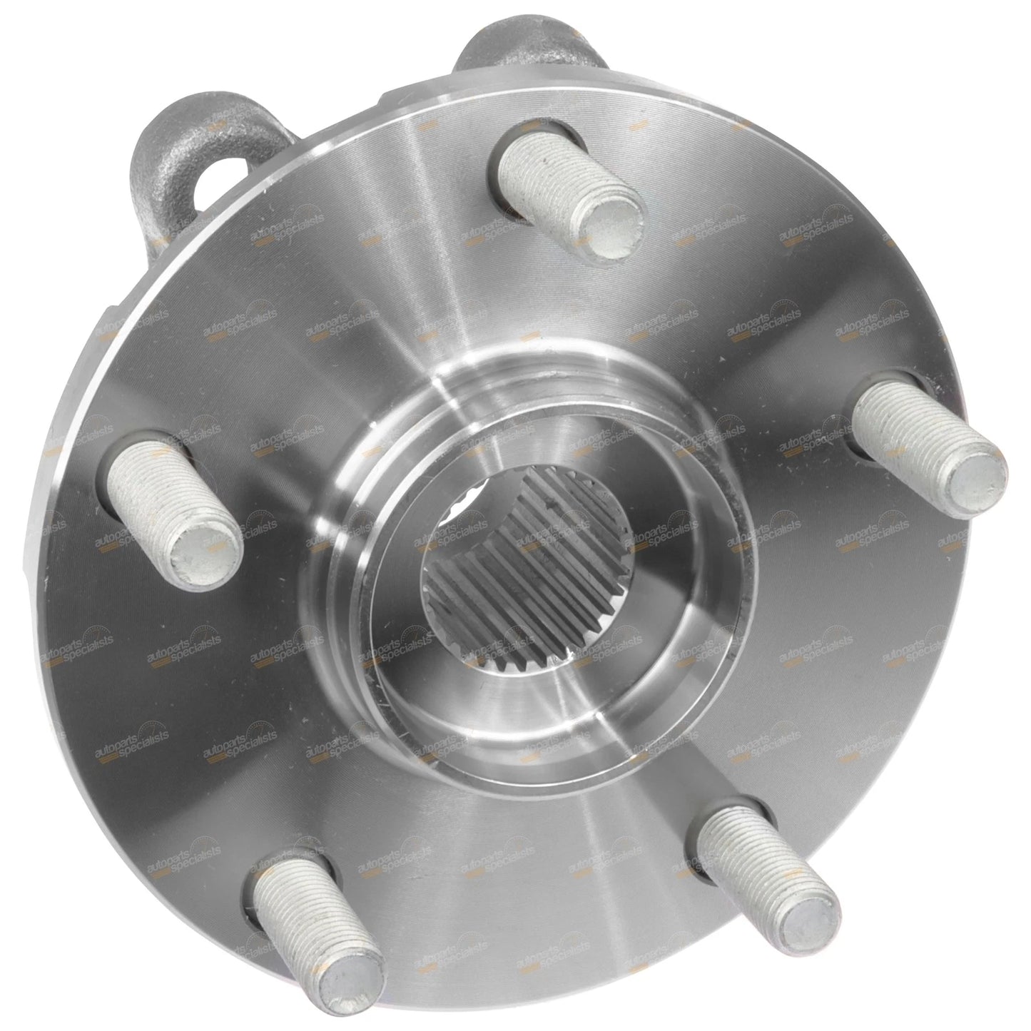 2X Front Wheel Bearing Hubs for Toyota RAV4 (2005–2019)