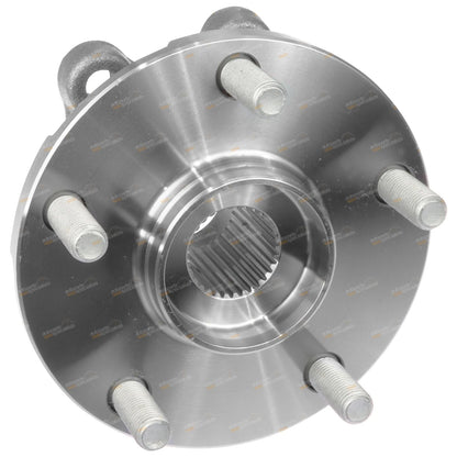 2X Front Wheel Bearing Hubs for Toyota RAV4 (2005–2019)