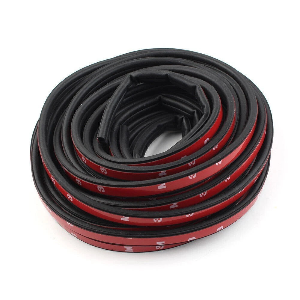 Dual Stainless Steel Exhaust Pipe Tail Muffler Tip for Universal Fit