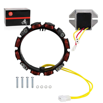 Regulated Stator/Alternator for Briggs and Stratton (10/16 Amp)