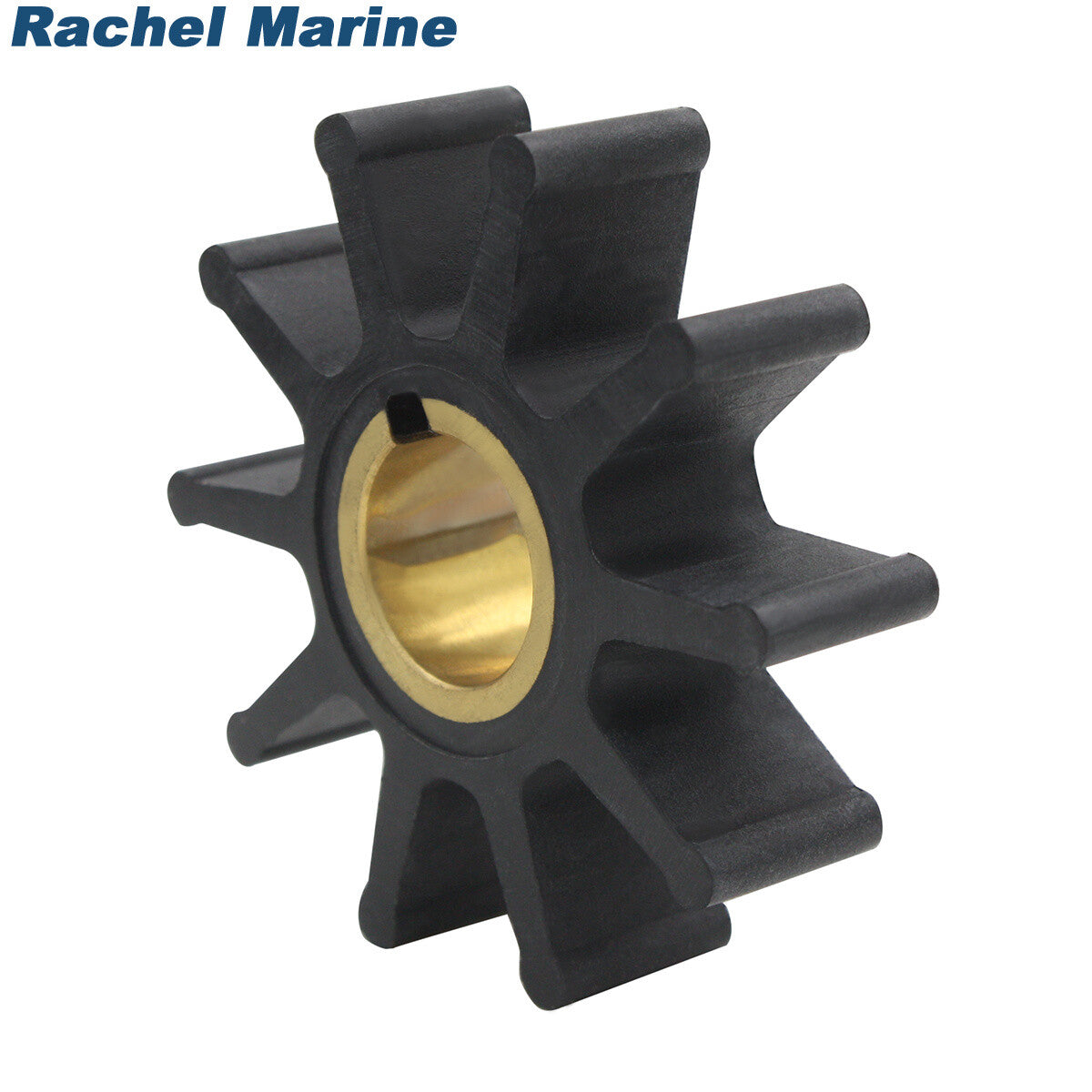 Water Pump Impeller for Chrysler Force 35HP (1990–1995)