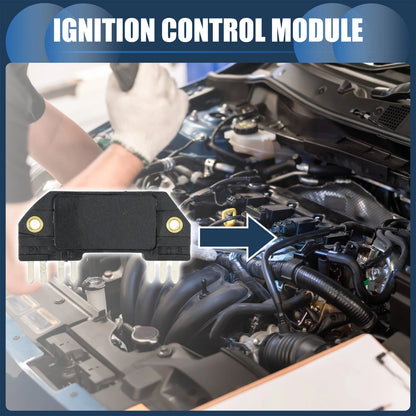 Ignition Control Module No. 1977958 for GMC Sonoma, S15, Chevy S10 (1994–2004)