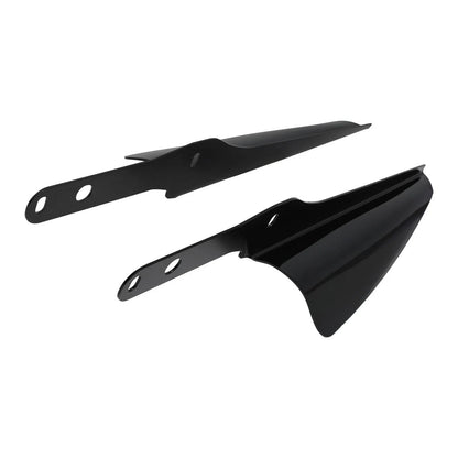 Fork Mount Wind Deflectors for Harley Road King FLHR FLHRC (1995-2023)