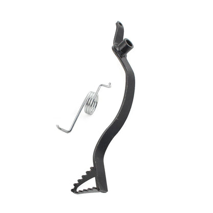 Rear Hydraulic Brake Foot Pedal Lever for CRF50 Pit Dirt Bike