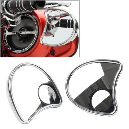 Front Fork Turn Signal Indicator Light Lamp for Harley FXR (1987–2000)