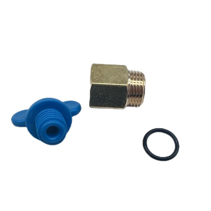 Drain Plug Kit for MerCruiser Sterndrives (4 Cylinder, 1990–2023)