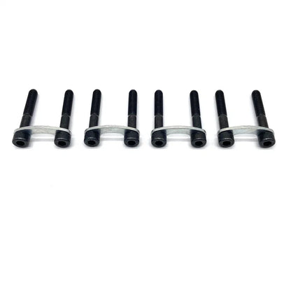 Driveshaft Bolts  Front Rear CV Joint for Jeep Wrangler (2007-2018)