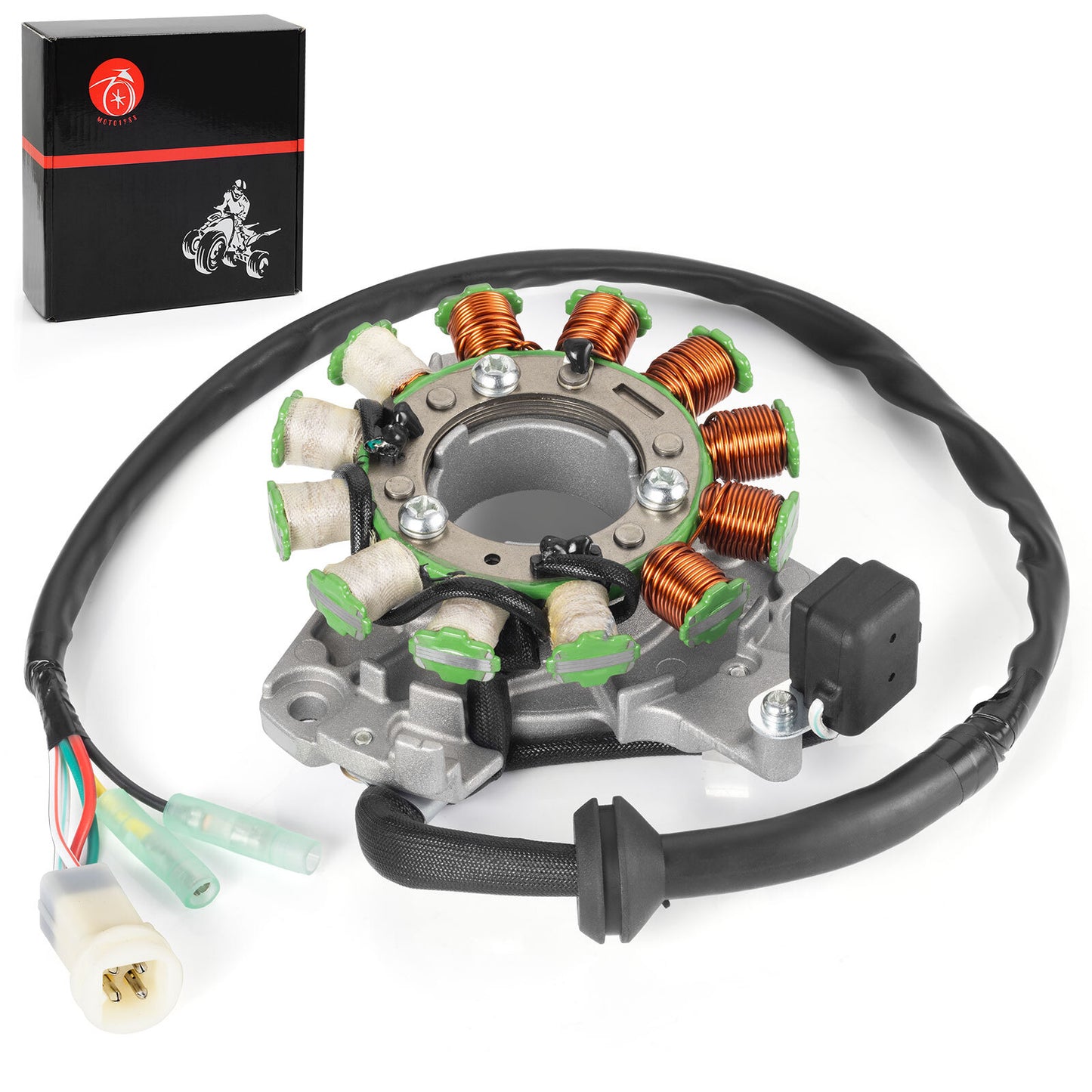 Magneto Stator for Yamaha Banshee 350 (1987–1994)