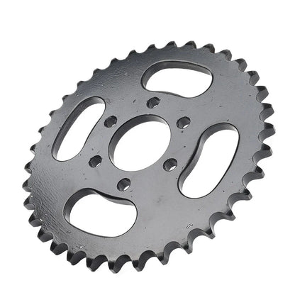 Rear Chain Plate 530 35T for TAOTAO GY6 150CC 250CC