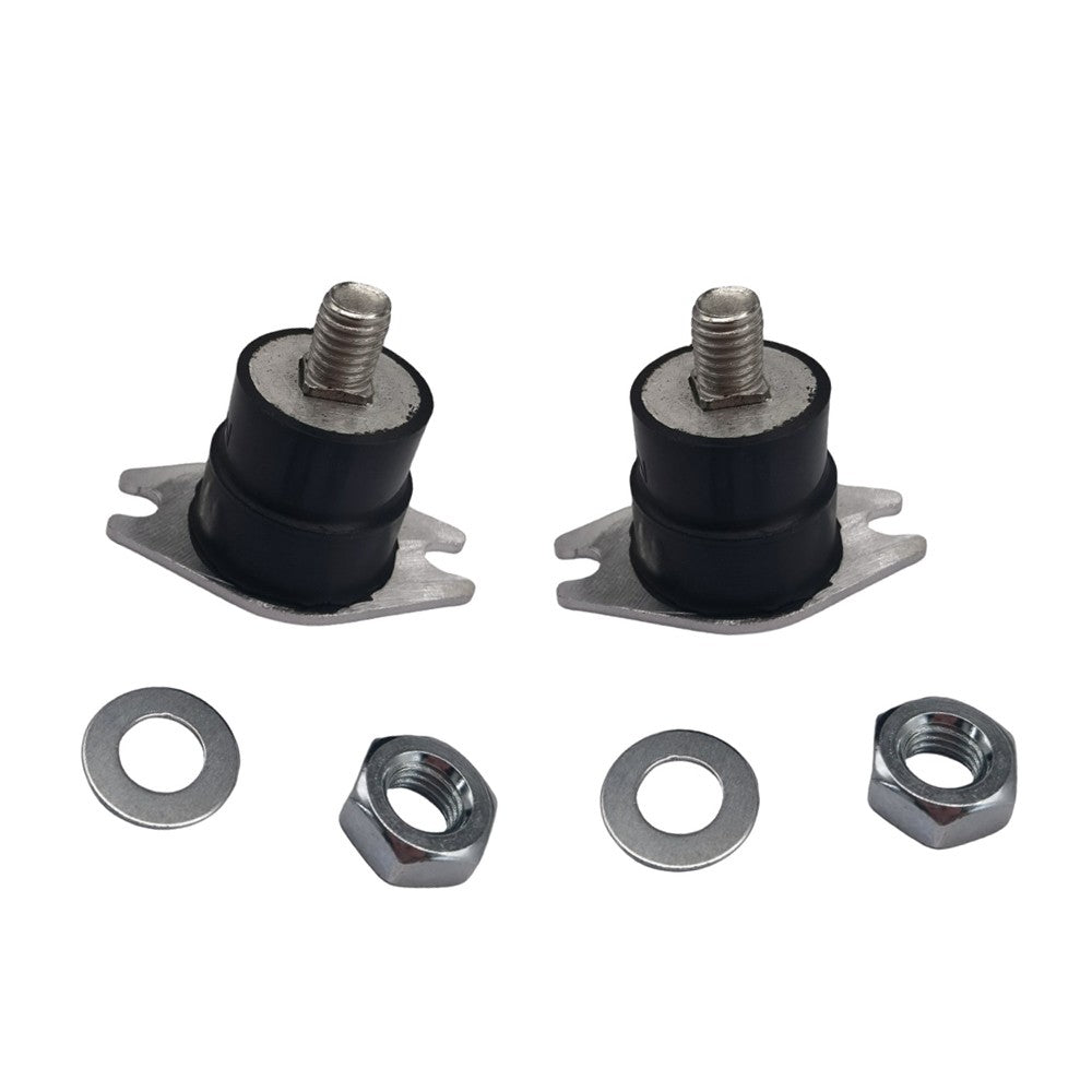 2Pcs Rubber Motor Mount for Johnson Evinrude (OMC)