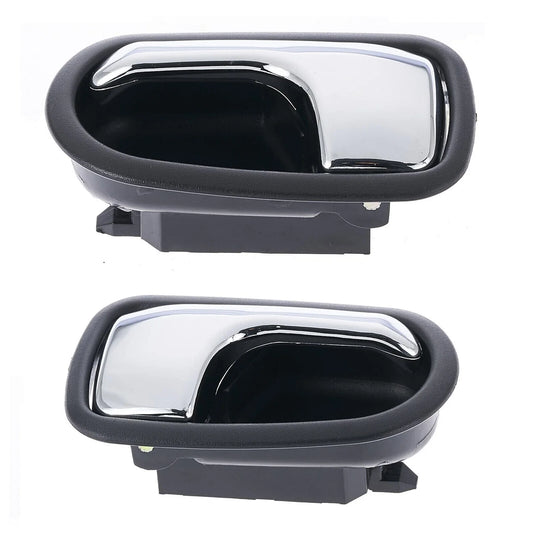 4pc Front/Rear Inner Door Handle for Ford Courier Laser