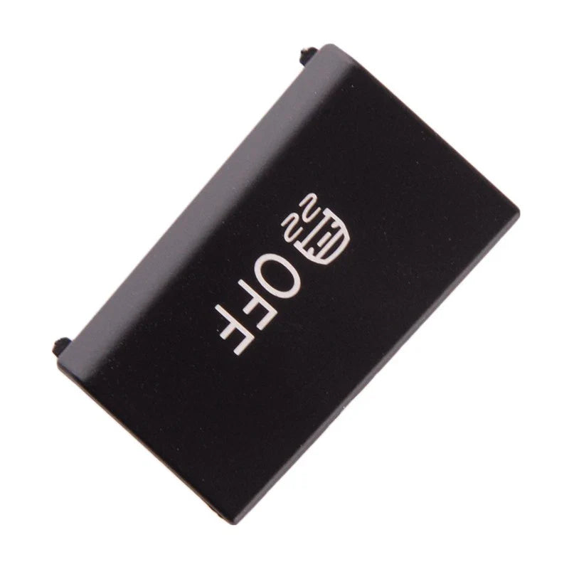 Center Console Switch OFF Button Cap for BMW E90 E92 E93 M3 (2005-2012)