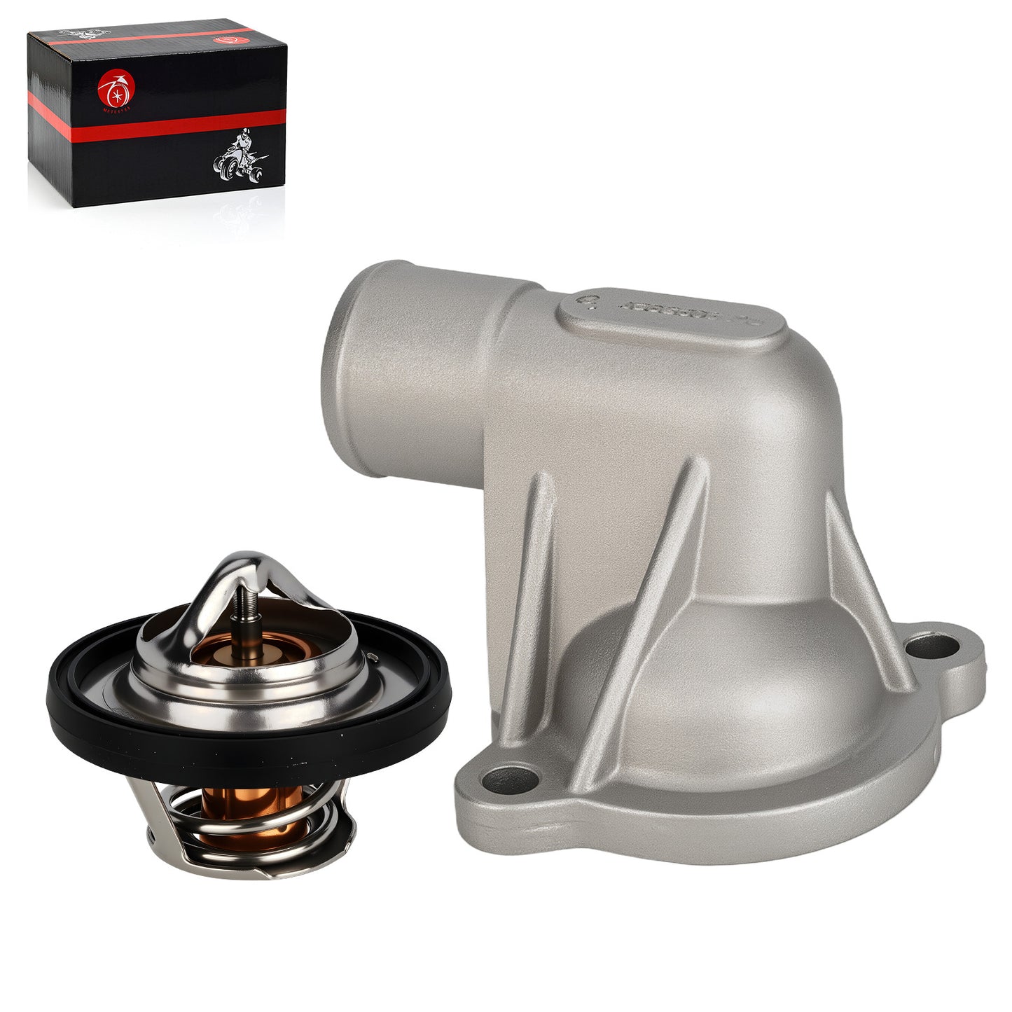 Thermostat & Housing Cover Assembly for Polaris Sportsman 850 Touring (2010–2022)