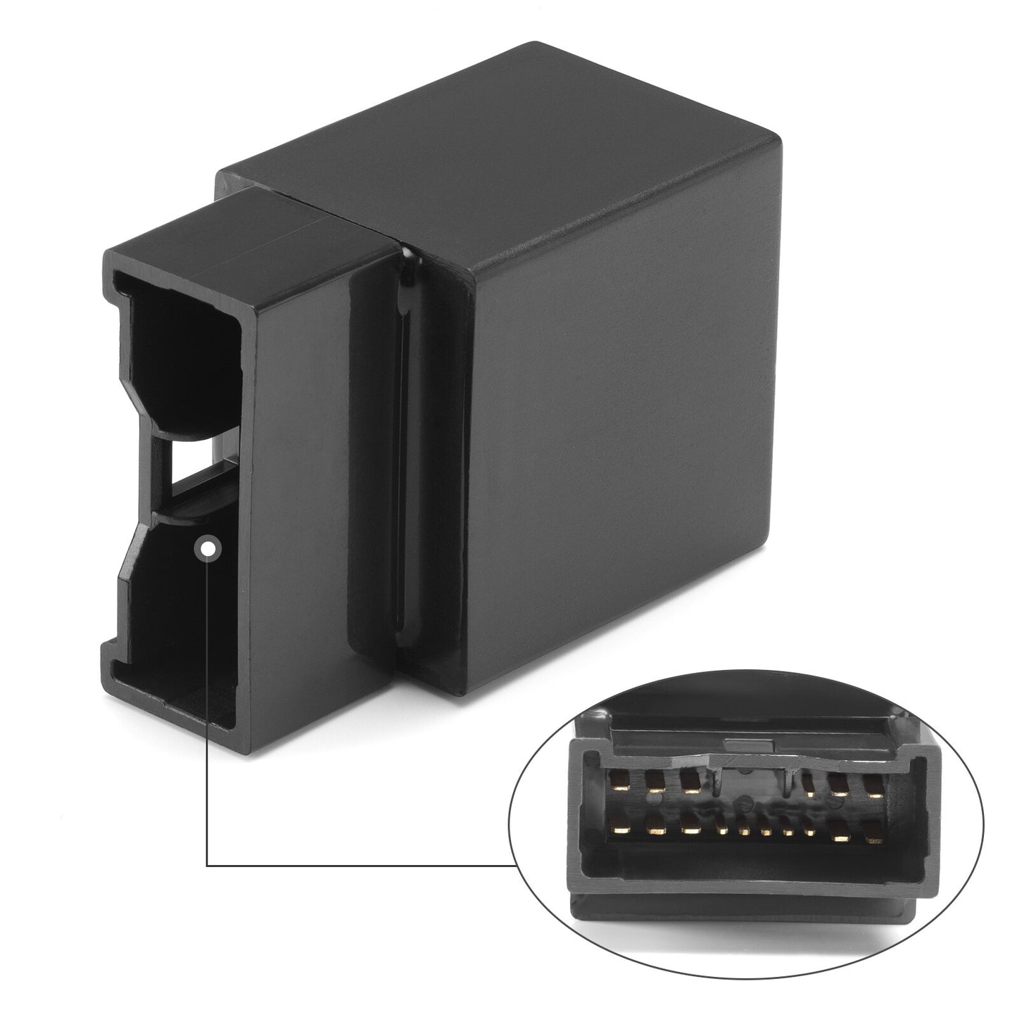 Relay Assembly for Yamaha FZ8 MT09 MT10 FJ09 FZ09 YZF R1 R6 FZ6R FZS1000 FZ1 XSR900 (2010–2023)